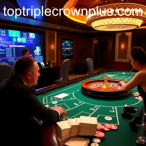 The Thriving World of Live Casino: Embracing Modern Innovations