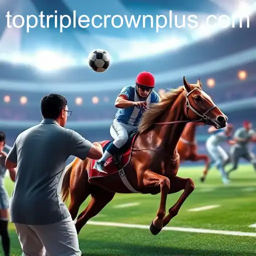 The Rise of Virtual Sports: Exploring the Phenomenon of triplecrownplus